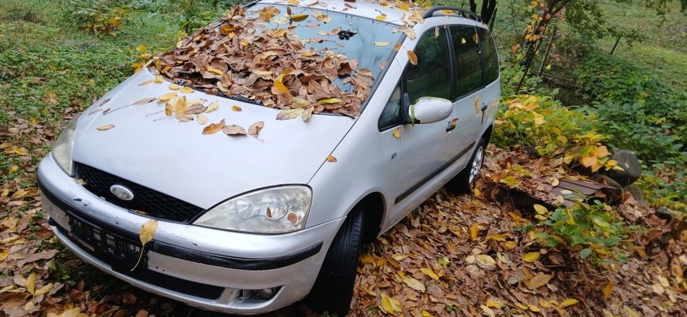 FORD Galaxy 2002 — imagine 1