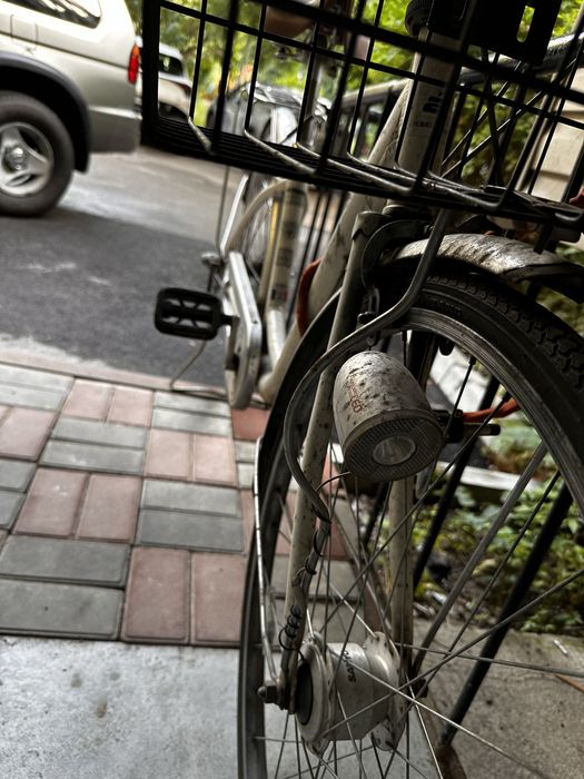 Ведосипед б/у Япония