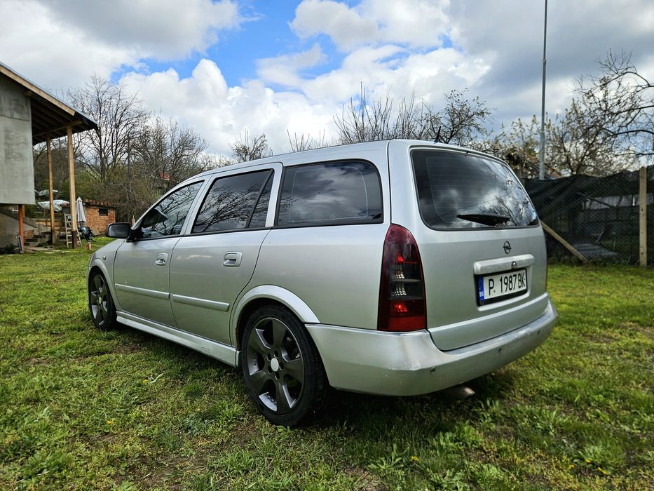 Opel Astra G /  Работещ климатик!