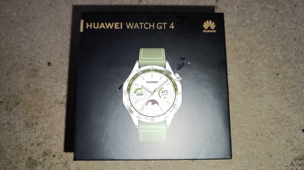 Smartwatch Huawei Gt4 46mm