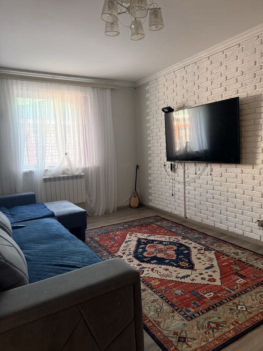 Продаетс частный дом с мансардой в районе Жанаконыс
