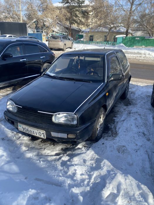 Обмен голф3 на лошадей