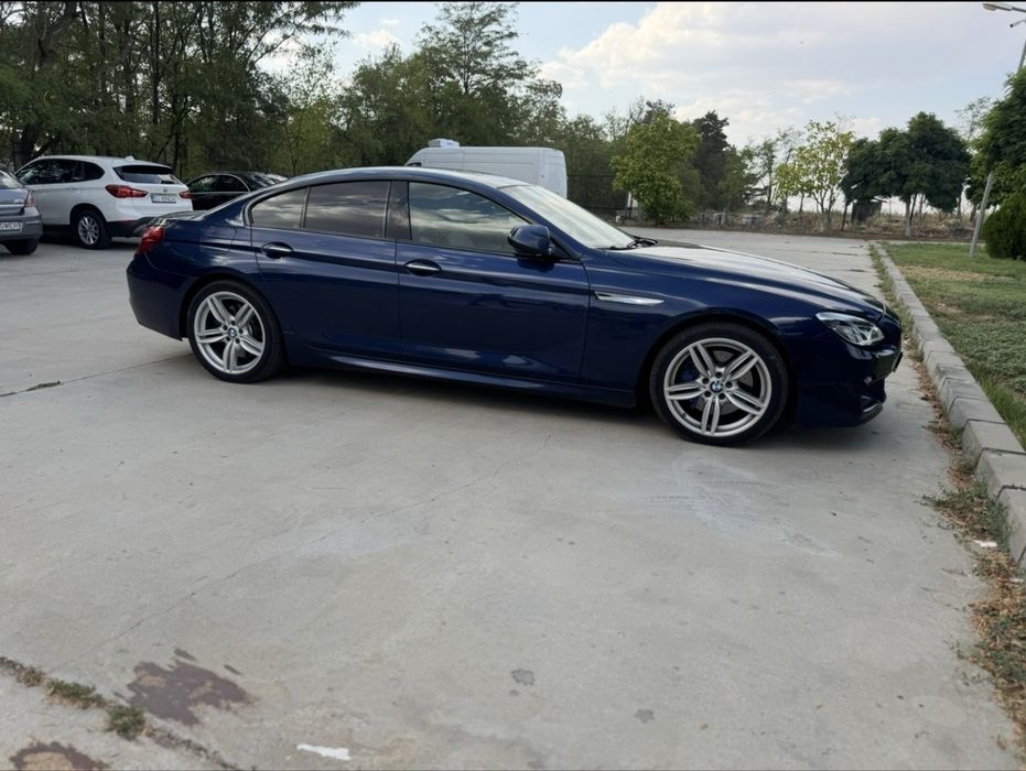 BMW 6 Series 2015 — imagine 4