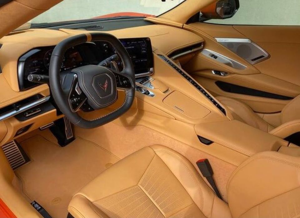 Chevrolet Corvette Chevrolet Corvette C8 2020 6.2 Look exotic