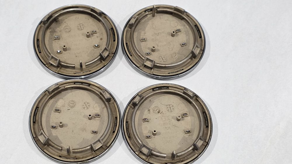 Set Capace jante Audi originale