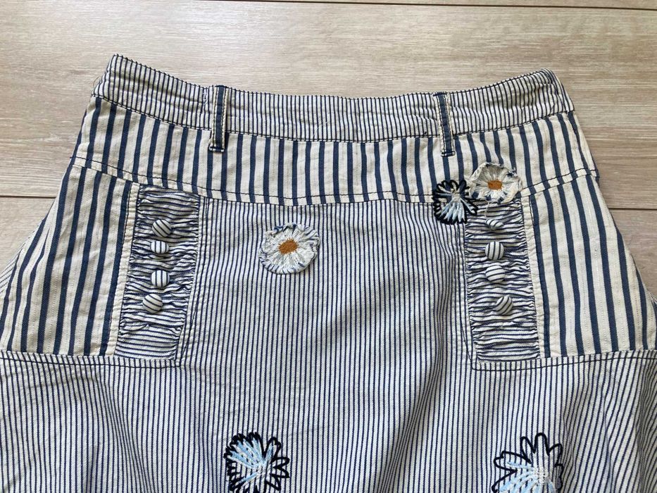 Desigual дамска пола размер 38