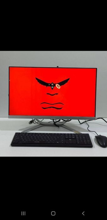 Mono blok kampyuter sotiladi