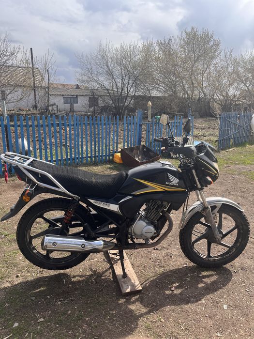 HONDA 125куб срочна кім алам дит тұсем