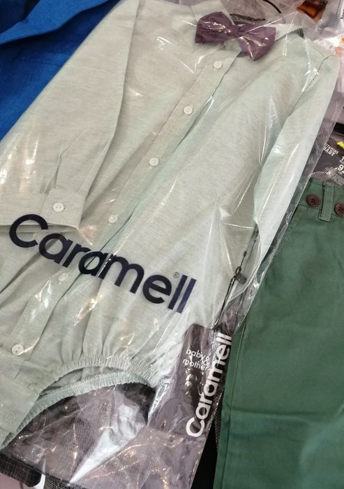 Compleu bebe elegant, mărime 80/86