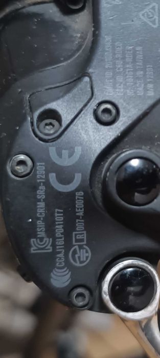 Монтаж за шосеен велосипед SRAM RED etap