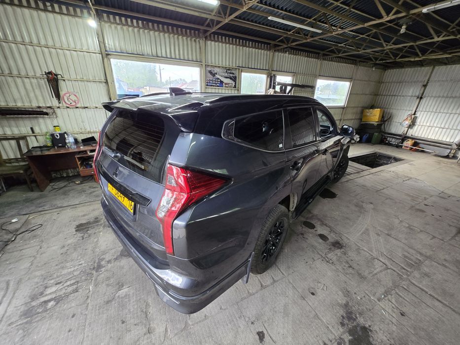 Тонировка автомобиля