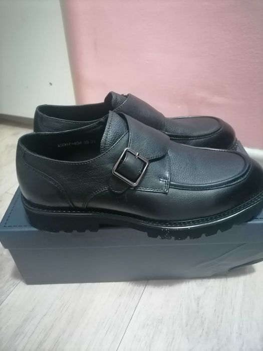 Обувь мужская новый