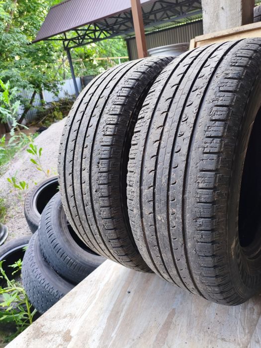 265 65 R17 Пара 2шт. Goodyear Шины