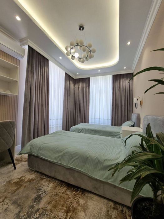 АРЕНДА | Ташкент Сити Гарденс | Дизайнерский проект Новий