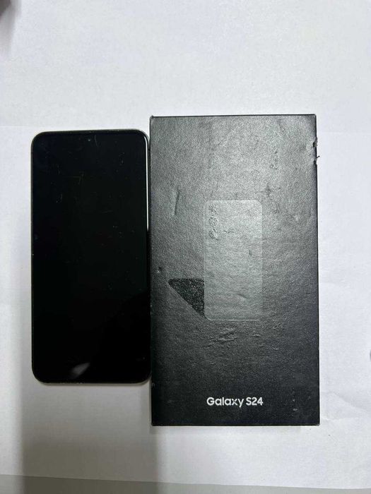 смартфона: Samsung Galaxy S24