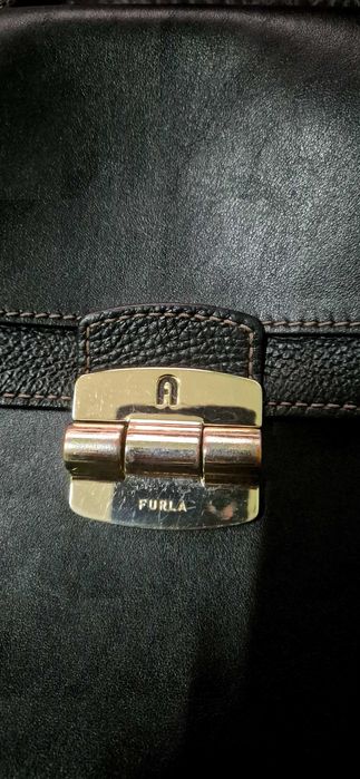Furla Club 2 crossbody