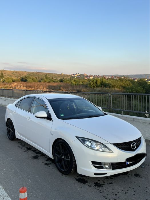 Mazda 6 GH