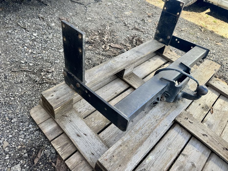 Оригинален теглич Bosal за Mercedes Sprinter/Vw Crafter(2006-2024)