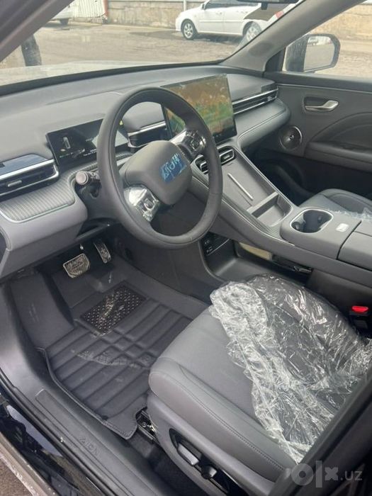 pradoyotsya gac aion i 60 530km  2026