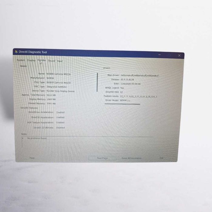 Asus VivoBook Ryzen 5  Mx 230 2Gb / Amanet Cashbook Deva\