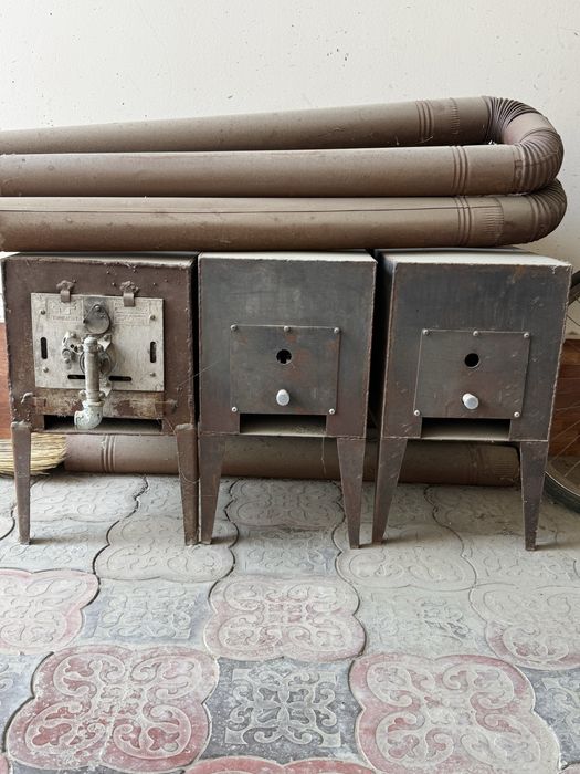 Military Surplus Yukon M1950 Stove Pechkalar Sotiladi: 400 000 So