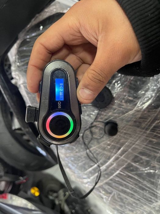 Гарнитура для шлема