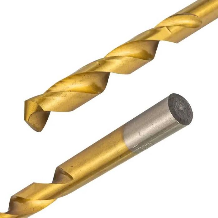 Професионален комплект свредла за метал HAWEK – 100 части HSS, с куфар