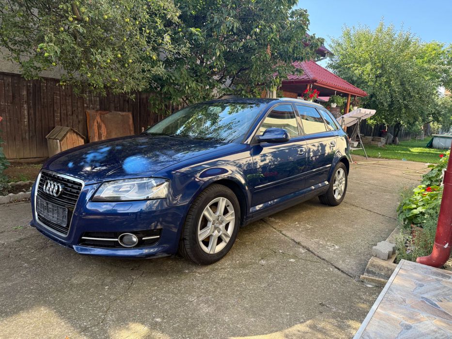 Audi a3 2011 1.2 tfsi