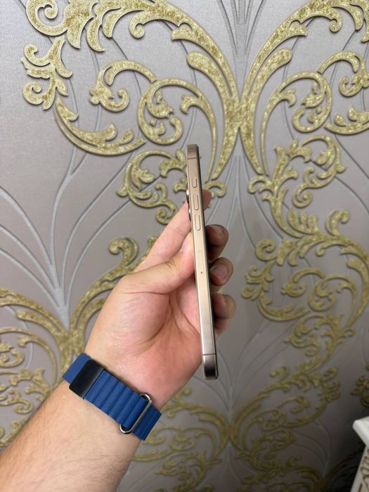 iPhone 16 pro max 256