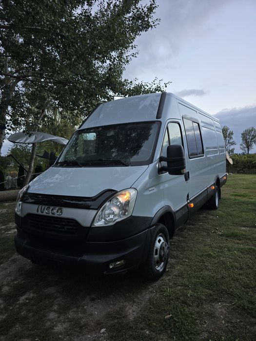 Iveco Daily 35c17 *6 locuri*