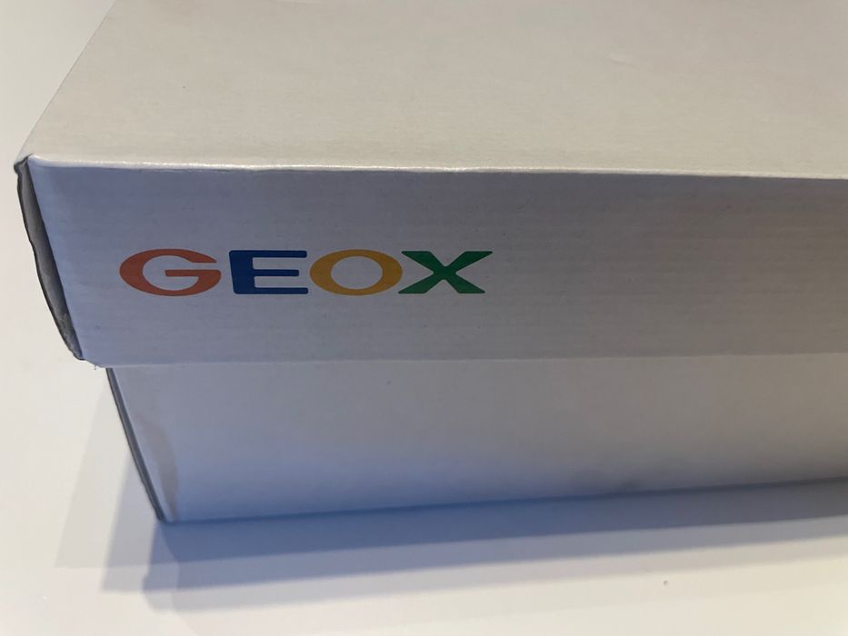 Маратонки Geox от Англия