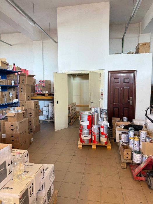 Spatiu comercial/depozit 891mp + teren 2.567 mp -DN15 Vanzare/Inchiriere