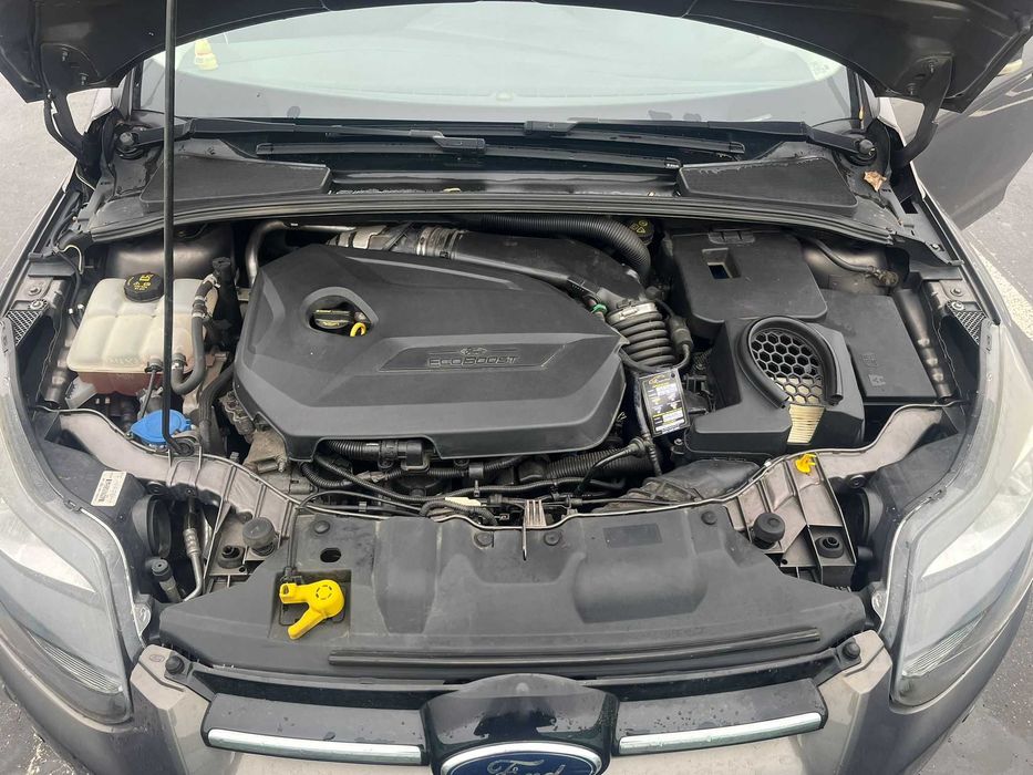 Ford Focus MK3 1.6 Ecoboost 150CP Titanium
