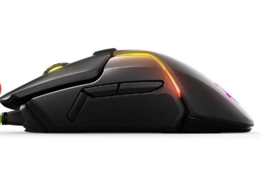 Мышь игровая Steelseries Rival 600