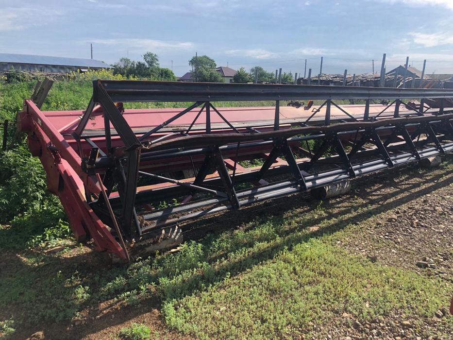 Продам свальную жатку Палесье