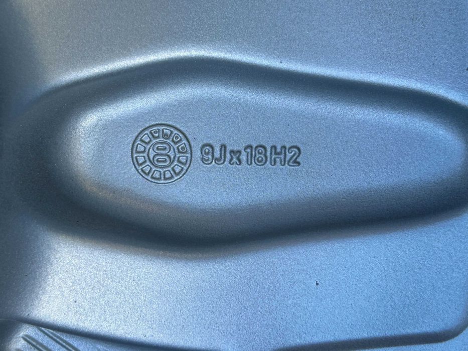 AMG Monoblock АМГ Моноблок 8+9x18 Mercedes Мерцедес r107 w116 w123 w124 r129 w140 w210 r170