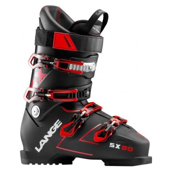 LANGE SX90 black-red