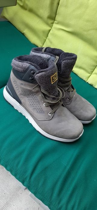 Bocanci      Solomon