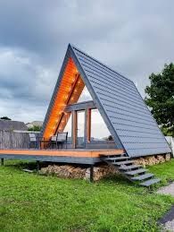 Vând cabane stil-aframe