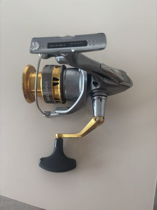 Макара Shimano SEDONA 4000