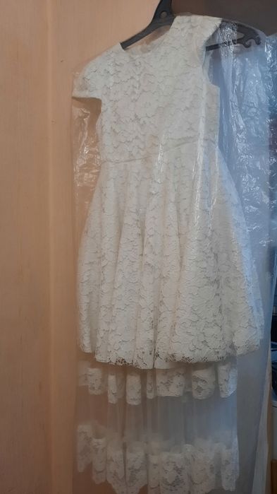 Бальное платье на рост 134-140