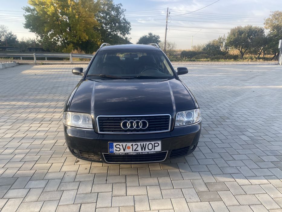 Audi A6 1.9 tdi 131cp diesel