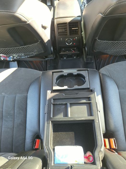 MERCEDES-BENZ ML-Class 2007 — imagine 9