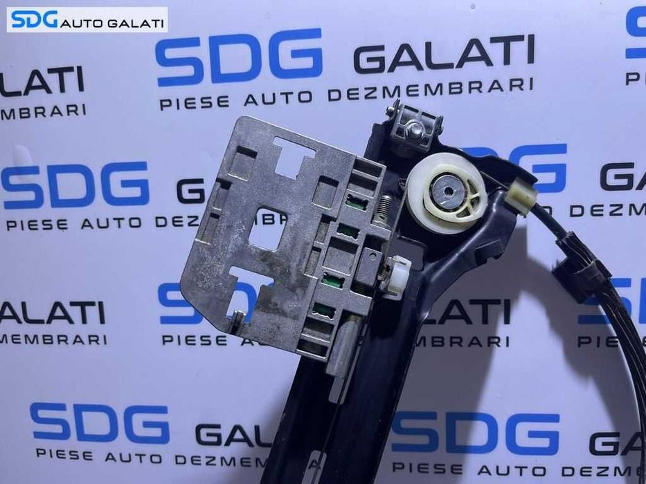 Macara Electrica Usa Portiera Stanga Fata VW Passat CC 2009 - 2012 Cod 3C8837462G