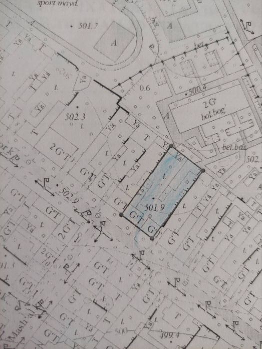 центр Луначарского  Земля 12,5 соток