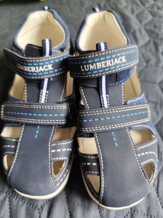 Детски сандали Lumberjack