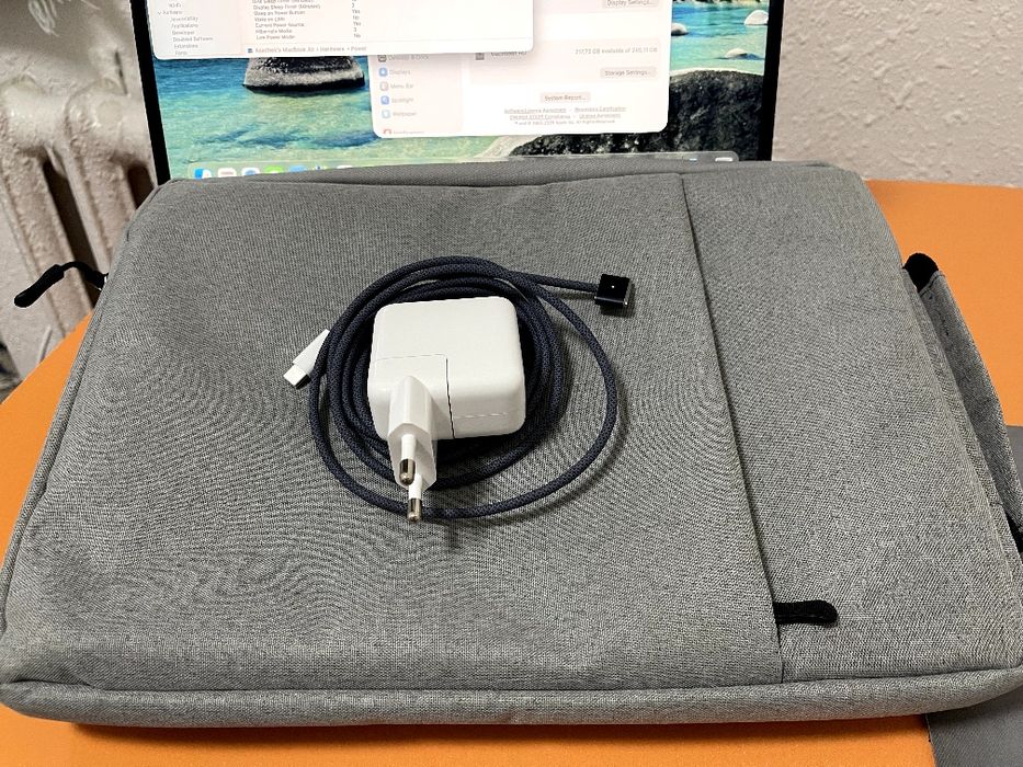 MacBook Air M2 (2022) Midnight