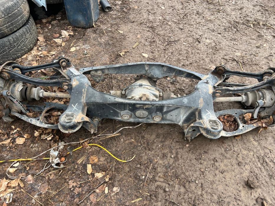 Балка, редуктор, гранаты 2.3