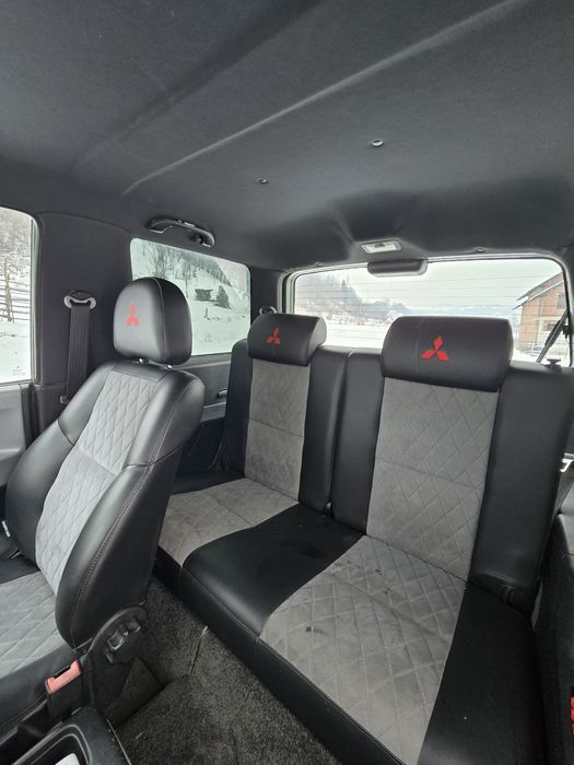 Mitsubishi pajero pinin