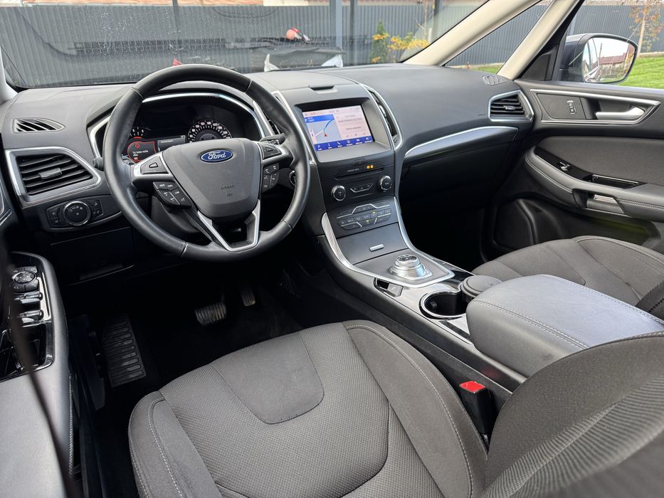 Ford smax an fab 2021